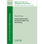 Mutterschaftsurlaub