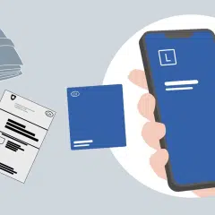 Elektronischer Lernfahrausweis