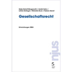 Gesellschaftsrecht
