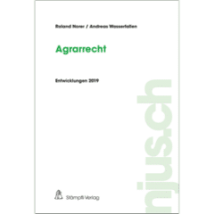 Agrarrecht