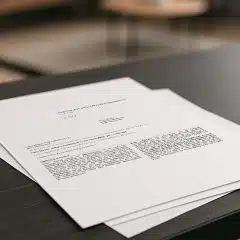 Betreibungsregisterauszug Selbstauskunft