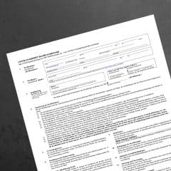 Covid Kredit Formular