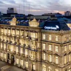 Credit Suisse Paradeplatz