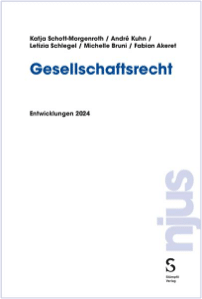 Gesellschaftsrecht