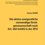 

DIKE Verlag
Art. 260 SchKG in der ZPO - DIKE Verlag
Streitgenossenschaft | Jura Online

Jura Online
Streitgenossenschaft | Jura Online
SchKG-Vereinigung / Association LP ...

LinkedIn
SchKG-Vereinigung / Association LP ...
Art. 260 SchKG in der ZPO ...

faltershop.at
Art. 260 SchKG in der ZPO ...
ZPO Zivilprozessordnung

CPC
ZPO Zivilprozessordnung
Art. 260 SchKG in der ZPO ...

faltershop.at
Art. 260 SchKG in der ZPO ...
SchKG-Vereinigung ...

SchKG-Vereinigung
SchKG-Vereinigung ...
www.schkg260-praxis.ch BGE 144 III 552 ...

SchKG 260 Praxis
www.schkg260-praxis.ch BGE 144 III 552 ...
Verfahrensablauf Konkurs und ...

Studocu
Verfahrensablauf Konkurs und ...
Zusammenfassung

Zusammenfassung
Zusammenfassung
Enforcement im Gesellschafts- und ...

Institut für Wirtschaftsrecht - Universität Bern
Enforcement im Gesellschafts- und ...
judocu

judocu
judocu
Handelsgericht des Kantons Zürich

Handelsgericht des Kantons Zürich
Handelsgericht des Kantons Zürich
Schriften zum Schweizerischen ...

Stämpfli Verlag
Schriften zum Schweizerischen ...
Zusammenfassung

studunilu
Zusammenfassung
Bücher | Bibliothek | Swisslex

Bücher | Bibliothek | Swisslex
Bücher | Bibliothek | Swisslex
notwendige Streitgenossen klagen ...

CPC Annoté Online
notwendige Streitgenossen klagen ...
Handelsgericht des Kantons Zürich

Handelsgericht des Kantons Zürich
Handelsgericht des Kantons Zürich
Verfahrensablauf Konkurs und ...

Studocu
Verfahrensablauf Konkurs und ...
ZGB - Advokatur Dr. Walder AG

YUMPU
ZGB - Advokatur Dr. Walder AG
Bücher | Bibliothek | Swisslex

Bücher | Bibliothek | Swisslex
Bücher | Bibliothek | Swisslex
TEXTO ZPO/SchKG - Staehelin, Daniel ...

Helbing Lichtenhahn Verlag
TEXTO ZPO/SchKG - Staehelin, Daniel ...
Verfahrensablauf Konkurs und ...

Studocu
Verfahrensablauf Konkurs und ...
Schweizerische Zivilprozessordnung (Art ...

Stämpfli Verlag
Schweizerische Zivilprozessordnung (Art ...
Managerhaftung bei Unternehmenskrisen ...

EIZ Publishing
Managerhaftung bei Unternehmenskrisen ...
Bücher | Bibliothek | Swisslex

Bücher | Bibliothek | Swisslex
Bücher | Bibliothek | Swisslex
DiKE Produkte jetzt online kaufen ...

Galaxus
DiKE Produkte jetzt online kaufen ...
The rest of the results might not be what you're looking for. See more anyway

Schulthess Juristische Medien AG

Die aktive uneigentliche notwendige Streitgenossenschaft nach Art 260 SchKG  in der ZPO

Die aktive uneigentliche notwendige Streitgenossenschaft nach Art 260 SchKG in der ZPO