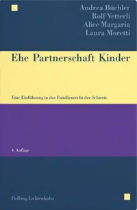 Ehe Partnerschaft Kinder