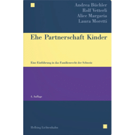 Ehe Partnerschaft Kinder