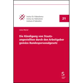 Die Kündigung von Staatsangestellten