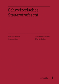 Schweizerisches Steuerstrafrecht