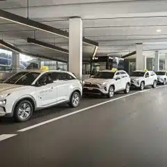 Berufsmässiger Personentransport mit Personenwagen (PW): Bundesrat will moderne Regeln