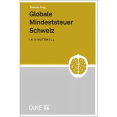 Globale Mindesbesteuerung Schweiz