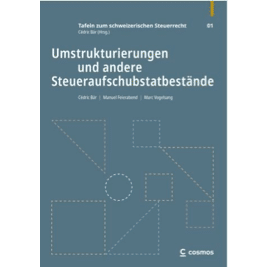 Umstrukturierungen und andere Steuertatbestände