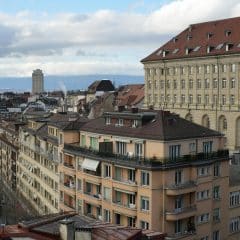 Konkurs der Vermieterin: Parteiwechsel