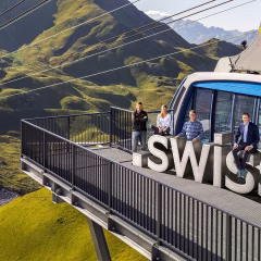 .swiss: 10 Jahre die Schweizer Identität im digitalen Raum