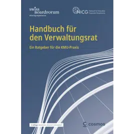 Handbuch für den Verwaltungsrat