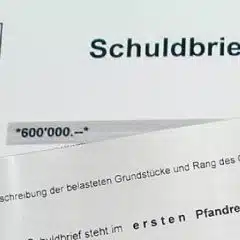 Schuldbrief zur Sicherung einer Steuerforderung: Rechtsöffnung in der Betreibung auf Grundpfandverwertung
