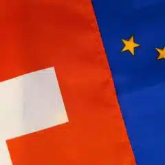 Abkommen des Pakets Schweiz–EU: Unterzeichnung in Brüssel