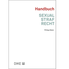 Maier: Handbuch Sexualstrafrecht