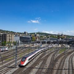 Ehemaliger SBB-Mitarbeiter wegen Betrugs in Millionenhöhe angeklagt