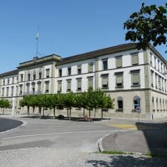 Amtliche Verteidigung Kanton Thurgau: Anfechtung Kostenentscheid in zweistufigem Verfahren