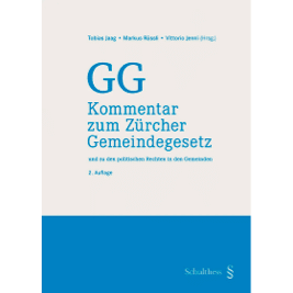 Kommentar zum Zürcher Gemeindegesetz
