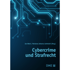 Jan Wenk / Marianne Johanna Lehmkuhl (Hrsg.): Cybercrime und Strafrecht