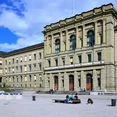 Professuren: Neue Ernennungen an der ETH Zürich