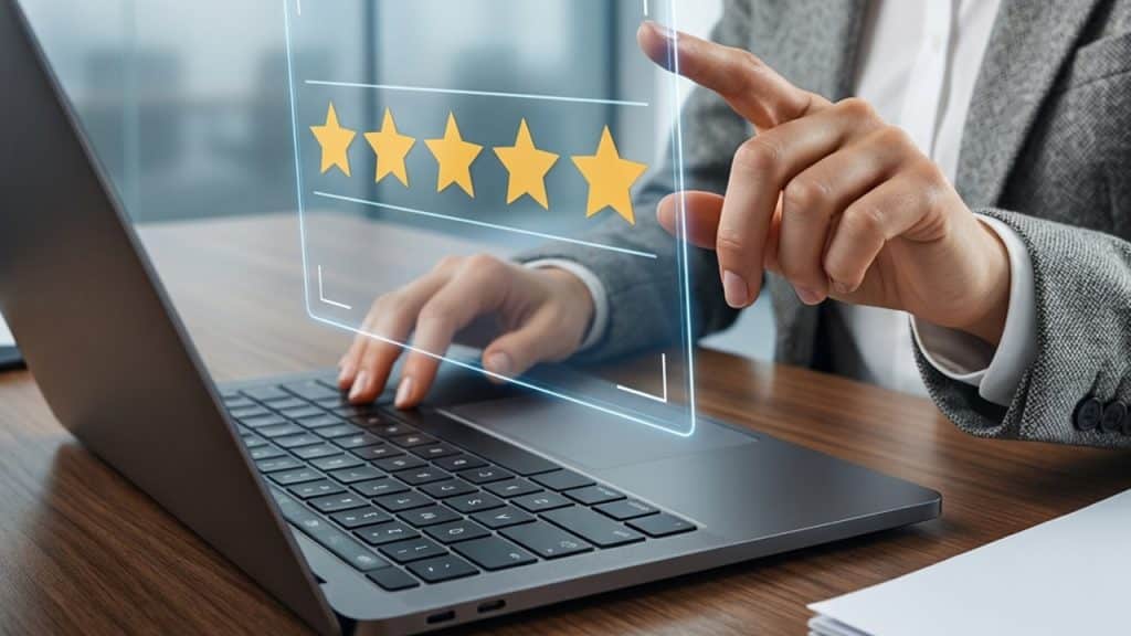 Online Bewertungen