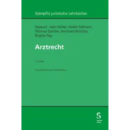 Arztrecht