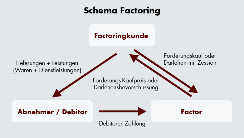 Schema Factoring