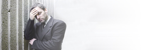 Illustration: Unternehmenskrise